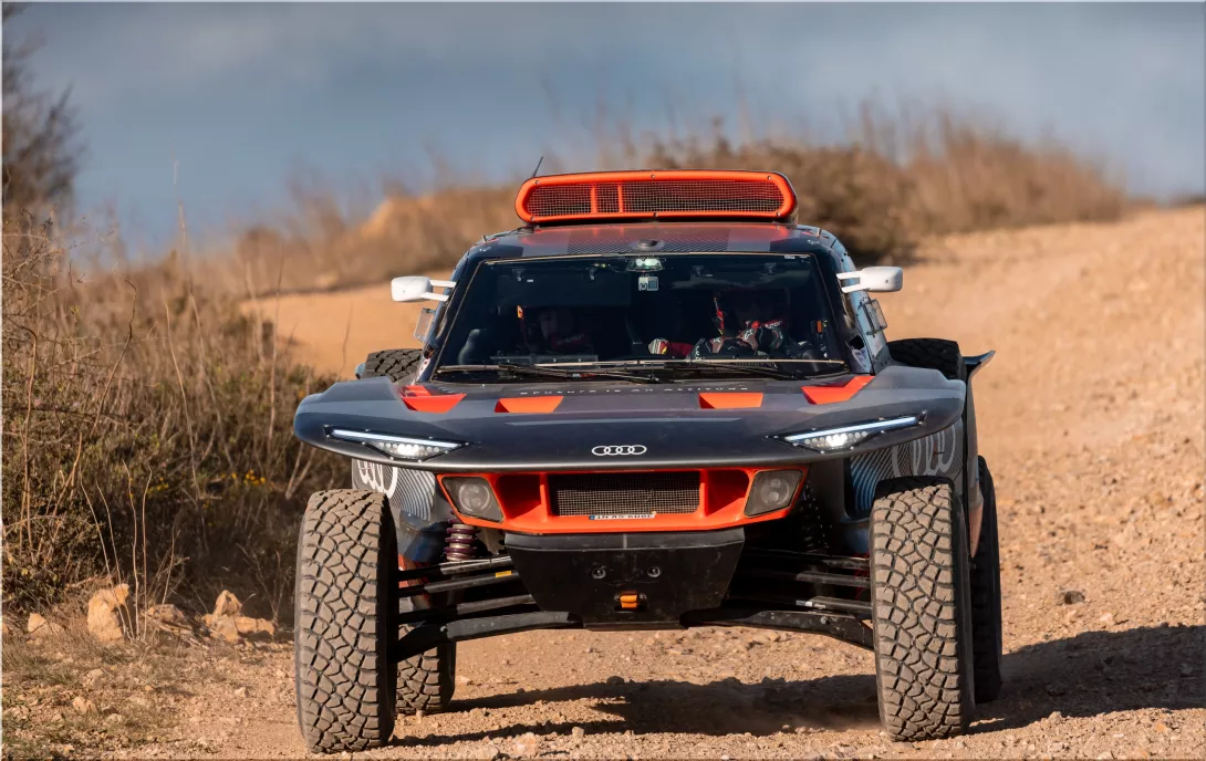 Audi RS Q e-tron
