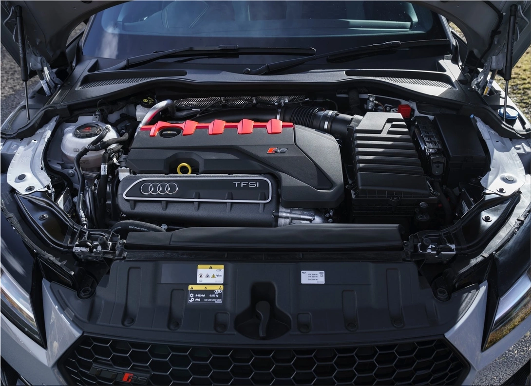 Audi TT RS Coupé