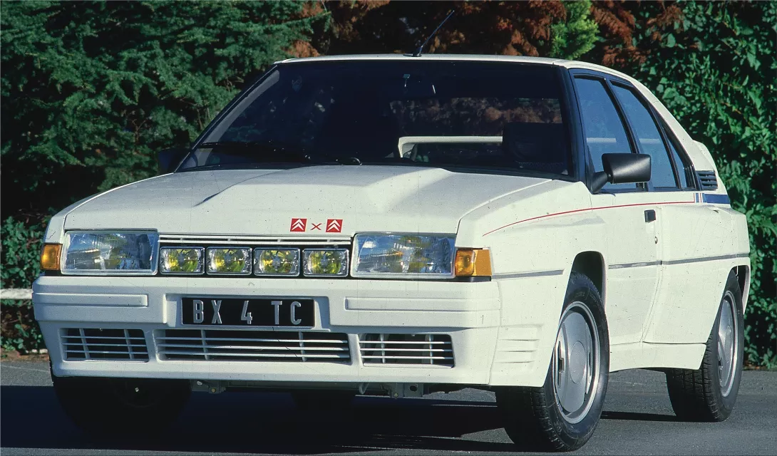 Citroen BX
