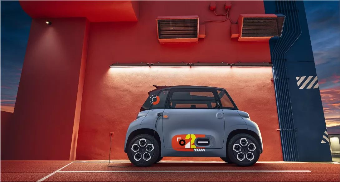 Citroen My Ami Pop