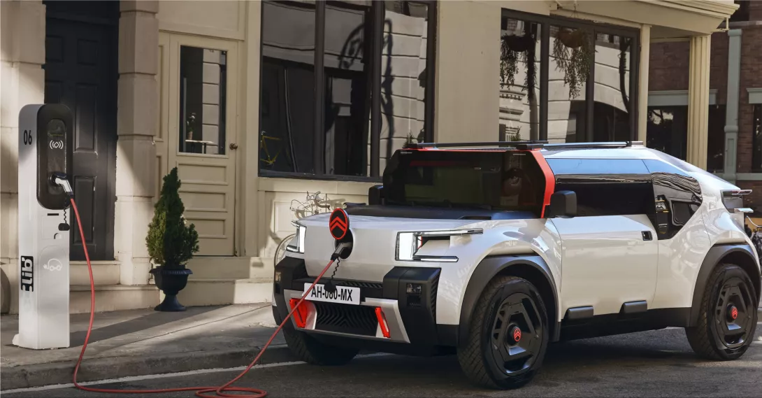 Citroen OLI
