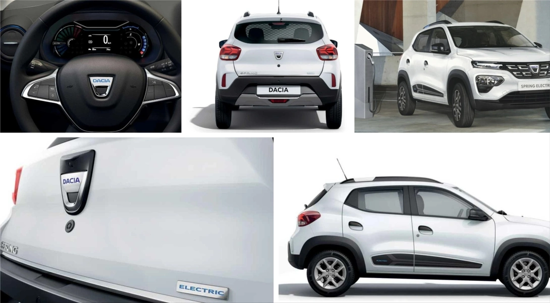Dacia Spring