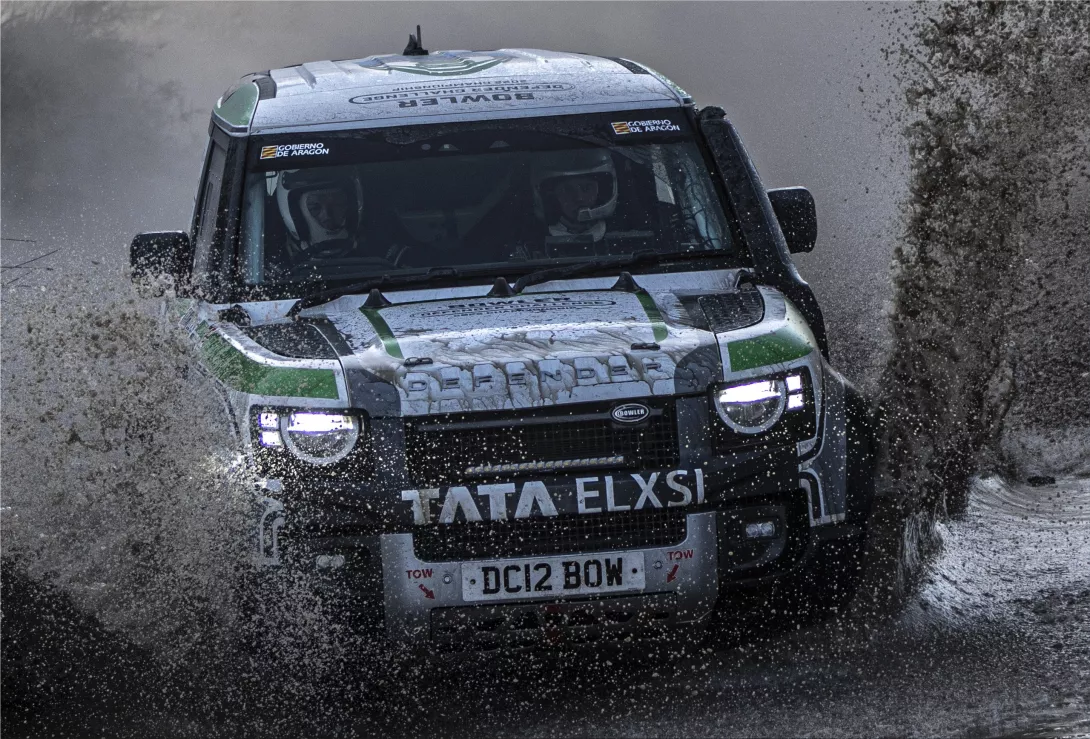 The 2023 UK Rally Championship takes place in Scotland, England, and Wales
