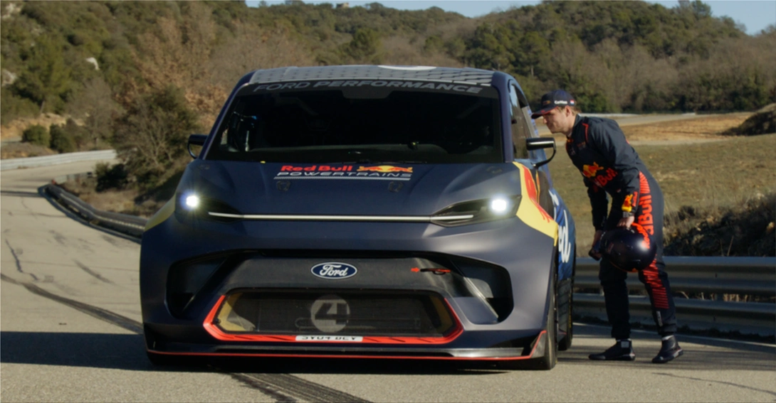 Ford to lend Oracle Red Bull Racing its expertise