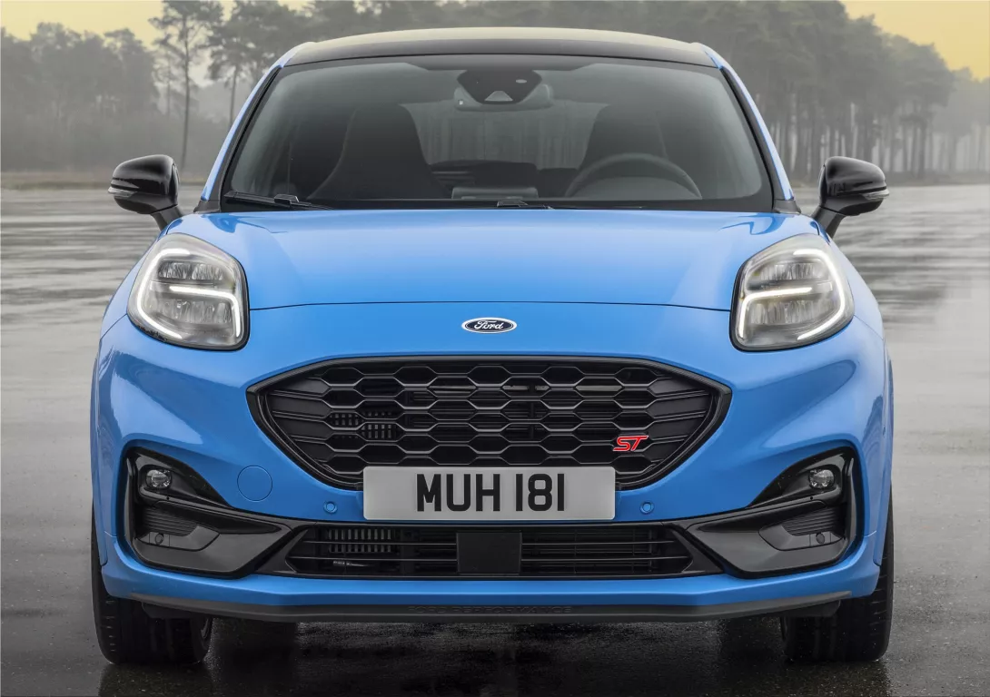 Ford Puma ST Powershift