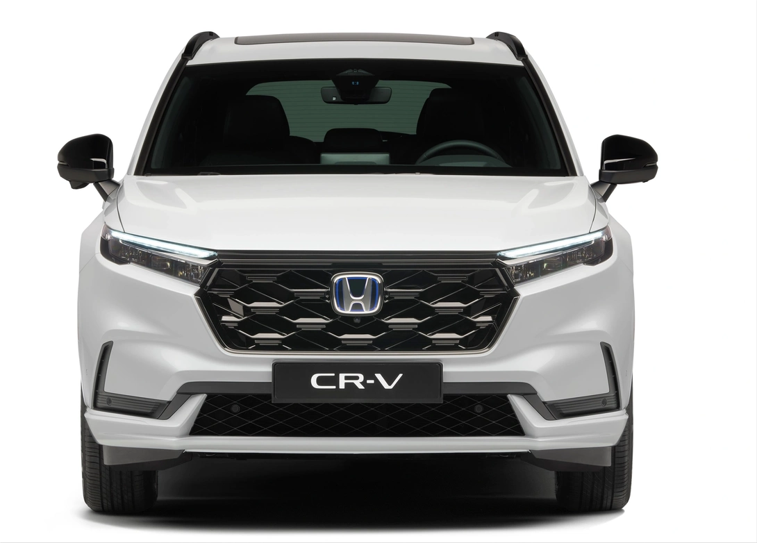 All-New Honda CR-V: A Global Favorite with More Style, Comfort, Safety and Efficiency
