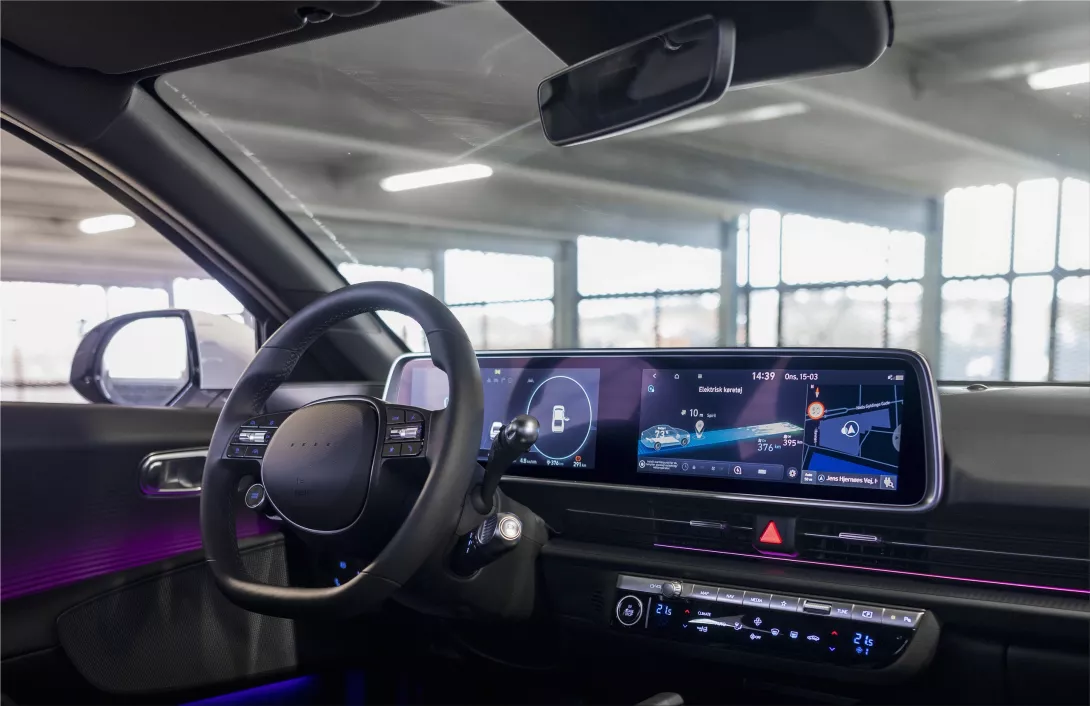 Hyundai Ioniq 6
