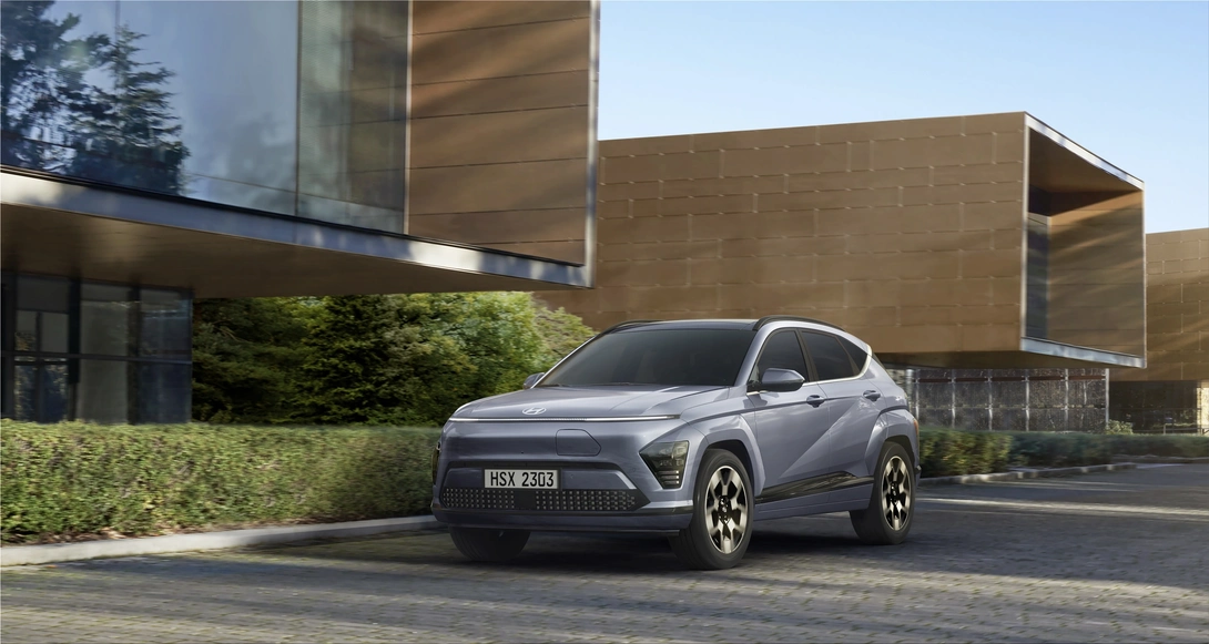Hyundai Kona Electric: