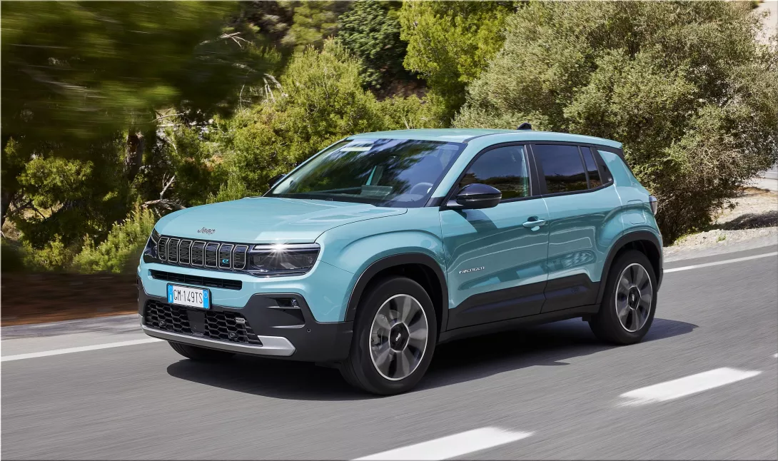 Jeep Avenger