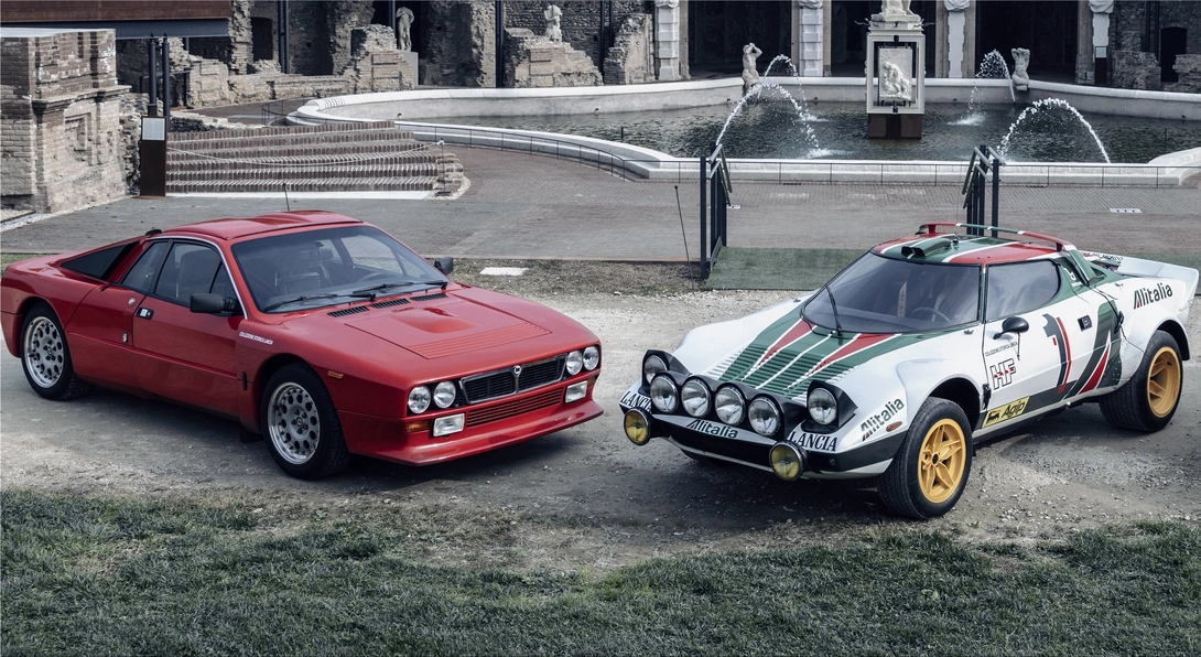 Lancia Rally 037