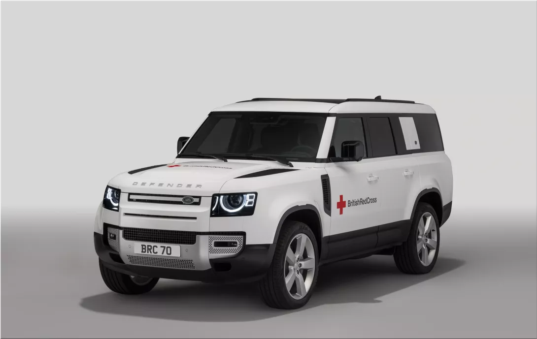 Land Rover Defender 130