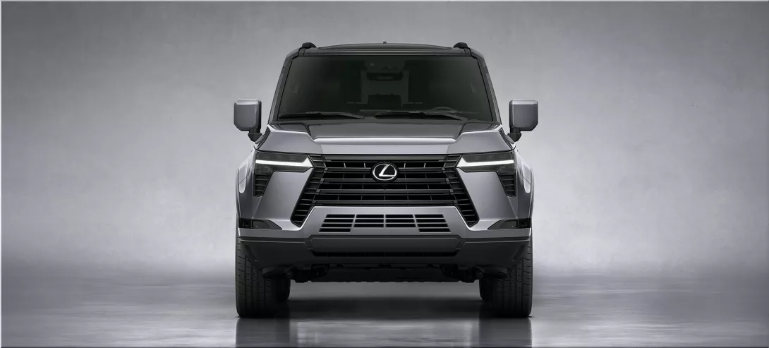 Lexus GX