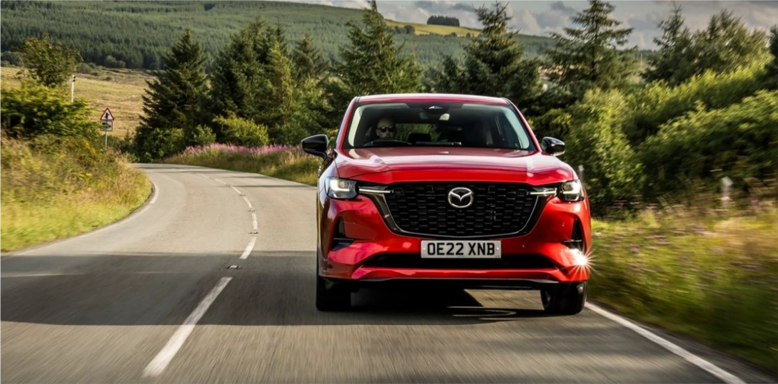 Mazda CX-60