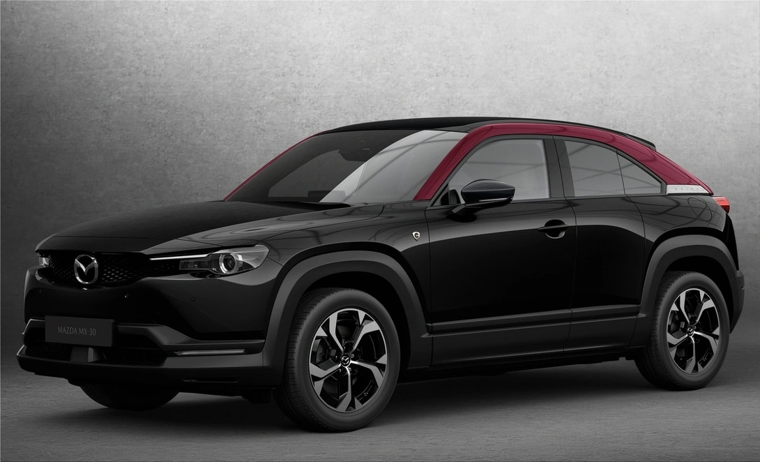 Mazda MX-30 e-Skyactiv R-EV
