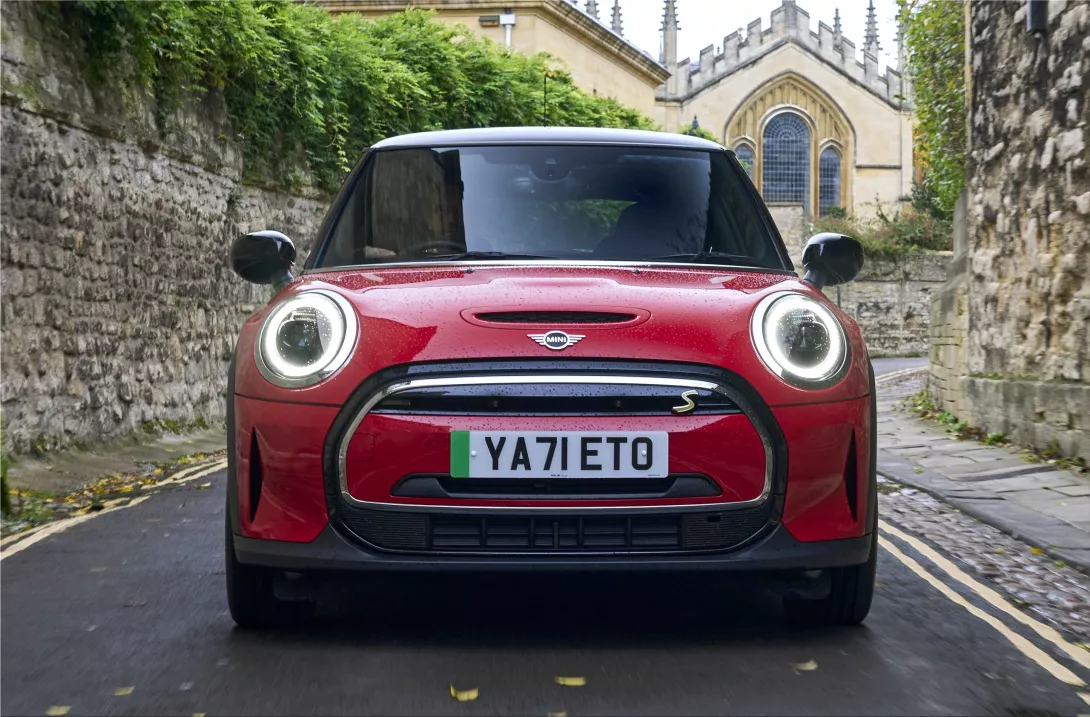 MINI Cooper SE