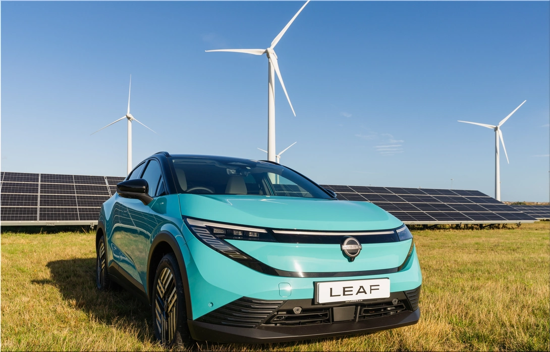 Nissan LEAF Production Shift Signals New EV Cost Strategy