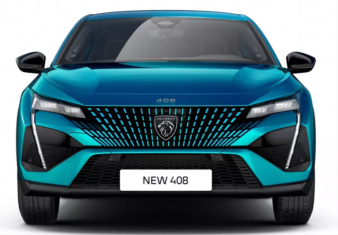Peugeot 408