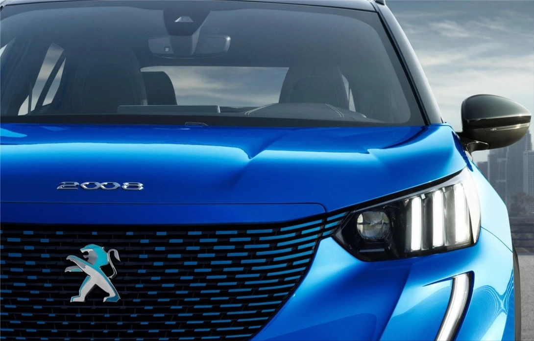 Peugeot introduces public electric vehicle charging stations