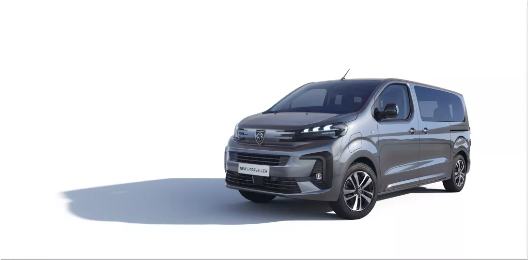 Peugeot e-Traveller Allure