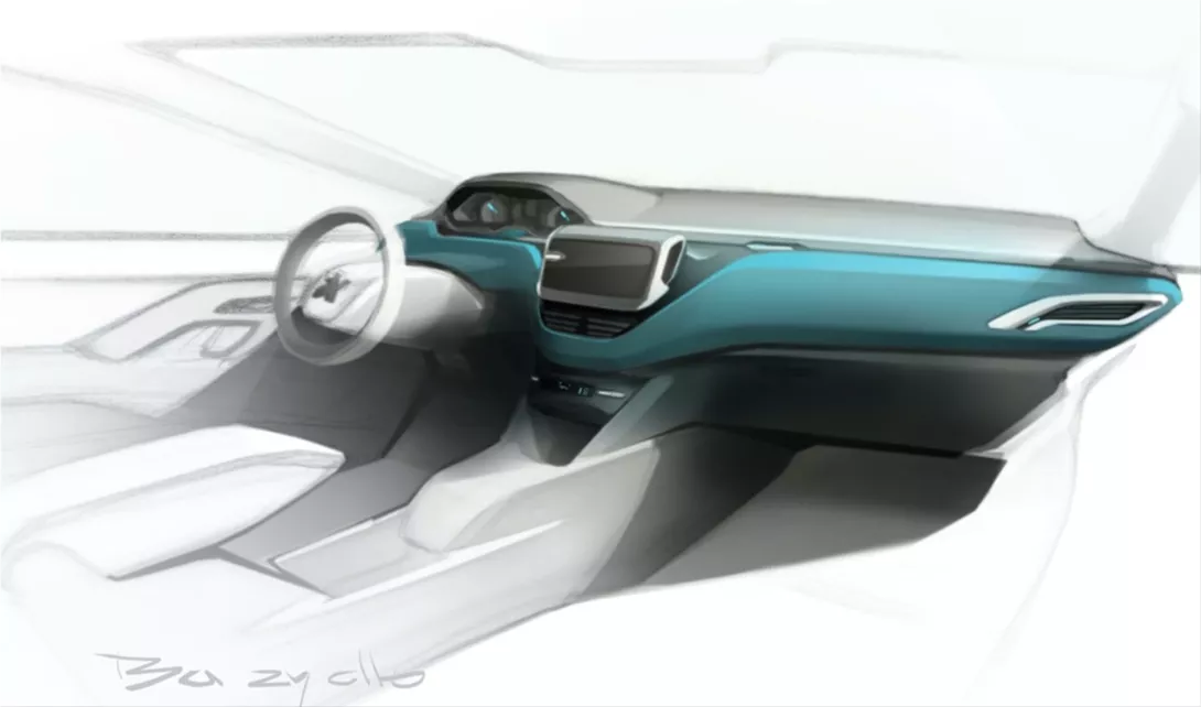 Peugeot i-Cockpit
