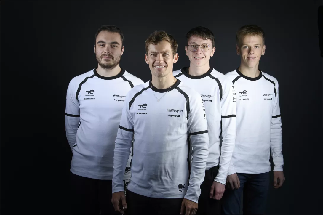 Peugeot wants to try its hand at esports
