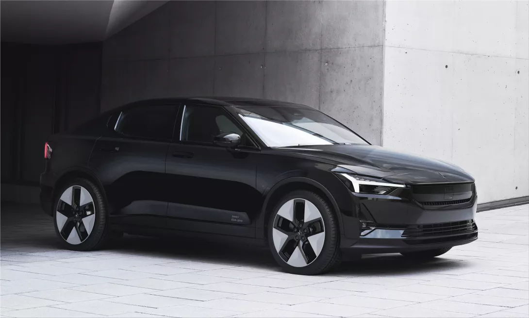 Polestar 2: A Stylish and Sustainable Electric Car for the Future
