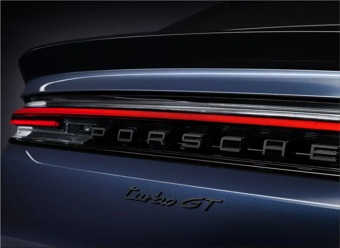 Porsche Cayenne Turbo GT