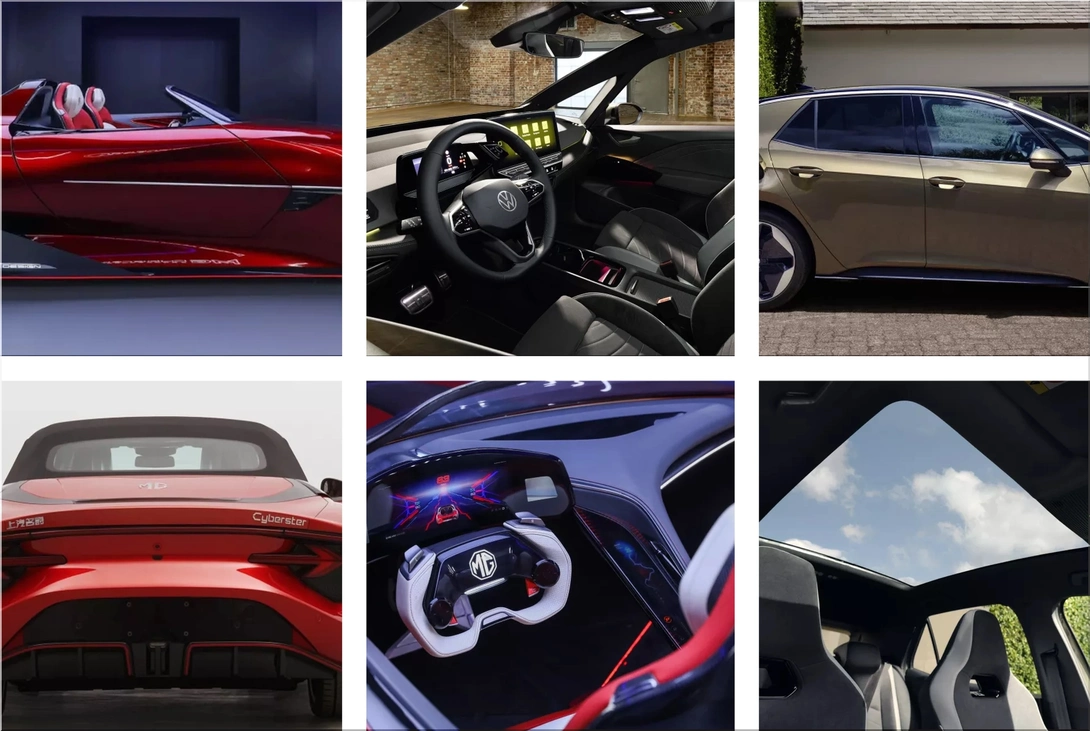 The manufacturers that sell the most electric cars in the world in 2023