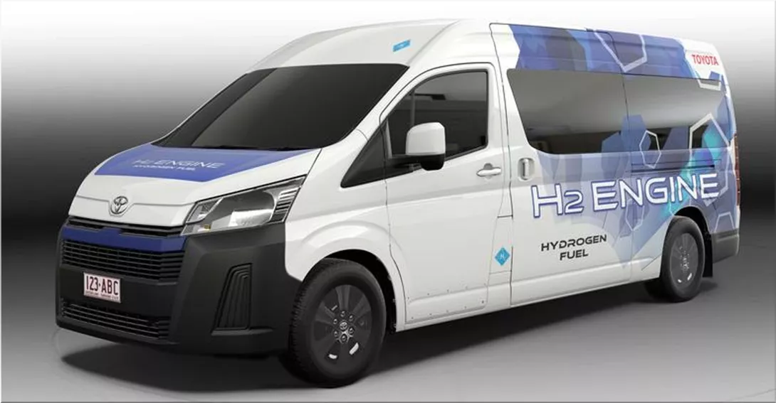 Toyota is Driving the Hydrogen Revolution in Australia with its Corolla and GR86 Models
