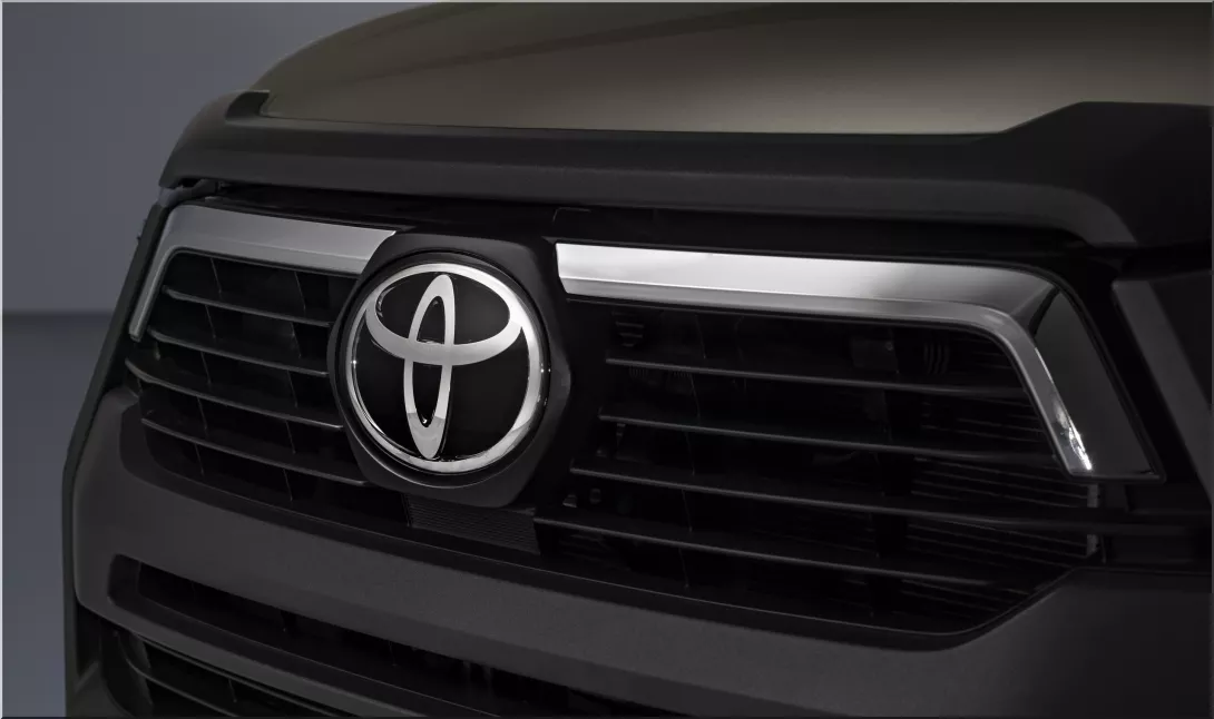 Toyota HiLux Hybrid 48V