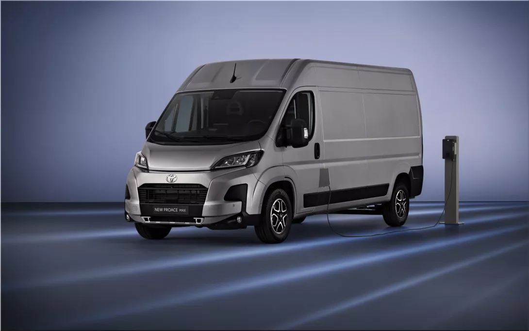 Toyota Proace Max