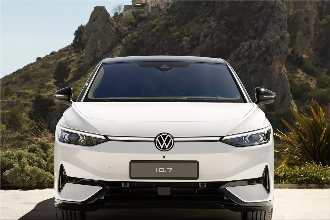 Volkswagen ID.7 Electric SUV