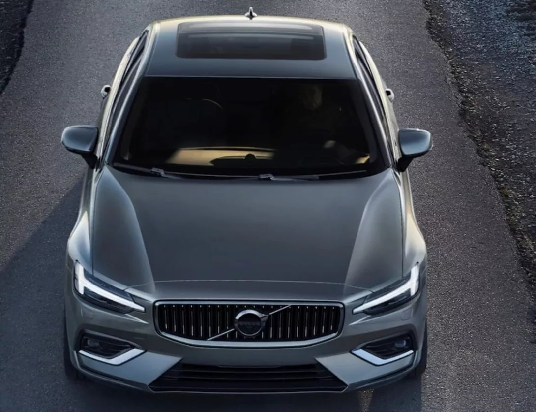 Volvo S60 Recharge